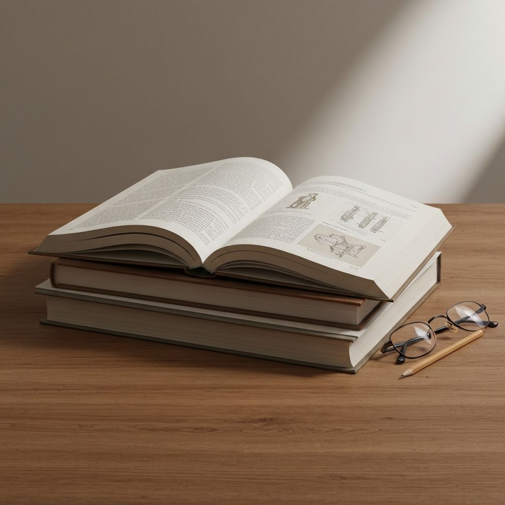 Research and educational materials